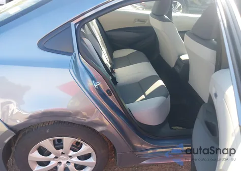 2024 Toyota Corolla Le z USA, uszkodzony, nr VIN 5YFB4MDE2RP146770